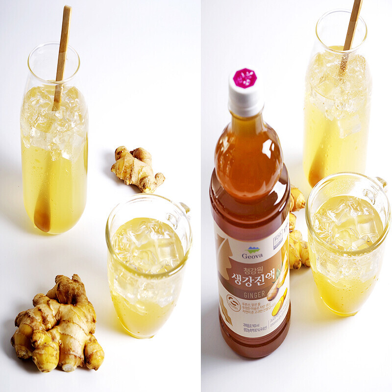 농업회사법인 청강원영농 주식회사,청강원 생강진액청 900ml