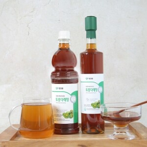 청강원 토종다래청 700ml / 500ml